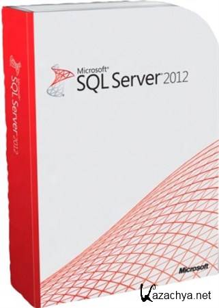 Microsoft SQL Server 2012 Express (x86 x64)