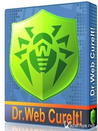 Dr.Web CureIt 6.00.16 (01.05.2012/Rus) Portable