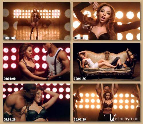 Tinashe - This Feeling (2012),mp4