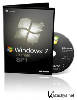 Windows 7 Ultimate SP1 x64 Super-lite 08.02.2012