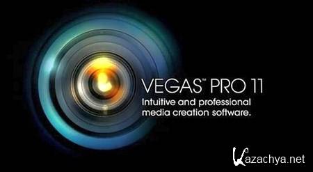 Vegas Pro 11.0.682 / 11.0.683 x86/x64