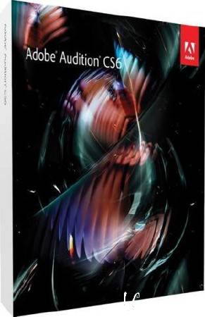 Adobe Audition CS6 5.0 build 708 RePack (ENG) 2012