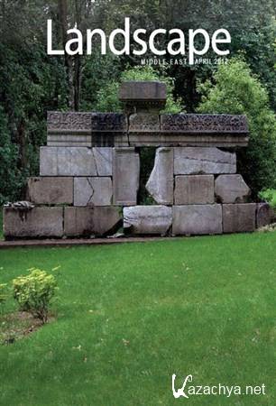 Landscape - April 2012 (Middle East)