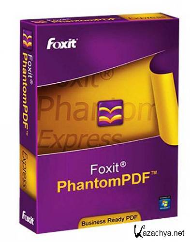 Foxit PhantomPDF Business 5.2.0.0502 (x86/x64)