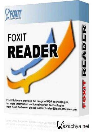 Foxit Reader 5.3.0.0423