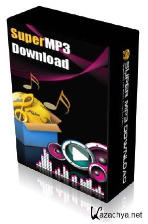 Super MP3 Download v 4.8.2.2