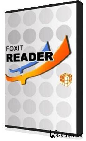 Foxit Reader 5.3.0 Build 0423 (Eng + Rus) 2012