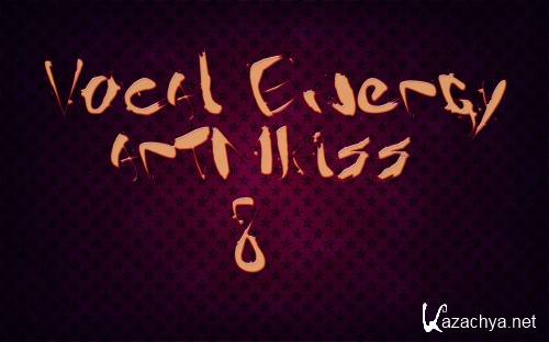 Vocal Energy v.8 (2012)