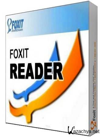 Foxit Reader 5.3.0 Build 0423 Portable (RUS/ENG)