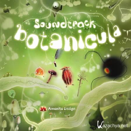 OST - Botanicula (2012)