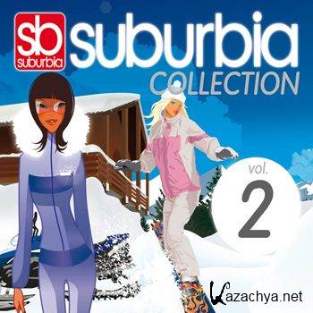 Suburbia Collection Vol 2 (2012)