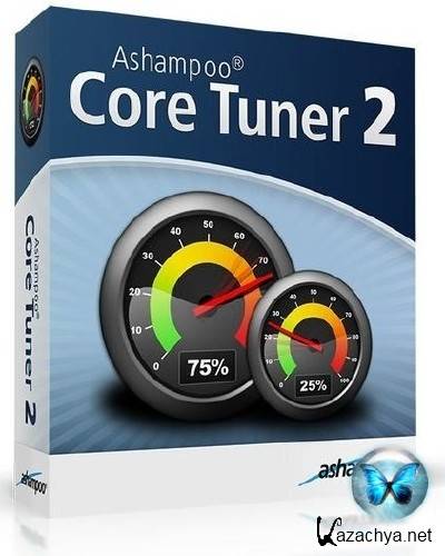 Ashampoo Core Tuner 2.01 (2011) 