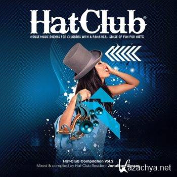 Hat Club (Compiled by Jonathan Ulysses) (2012)