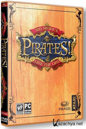    ! / Sid Meier's Pirates! ( Ru)