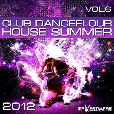 Club danceflour house summer vol.6 (2012)