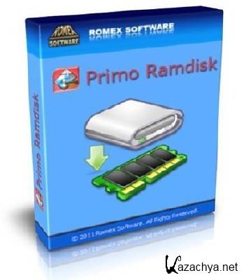 Primo Ramdisk Ultimate Edition 5.5.0 x86/x64