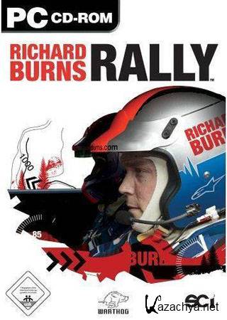 Richard Burns Rally 1.02 + Online (RePack Suzern)