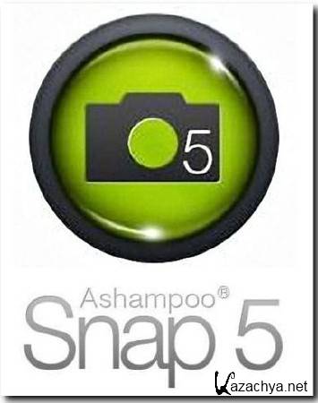 Ashampoo Snap 5.1.3 Portable (ENG/RUS) 2012