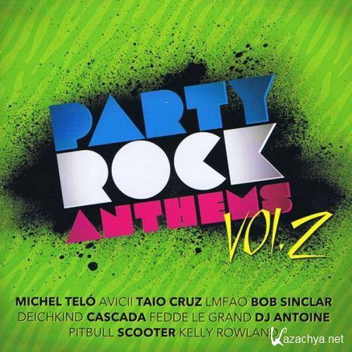 Party Rock Anthems Vol.2 (2012)