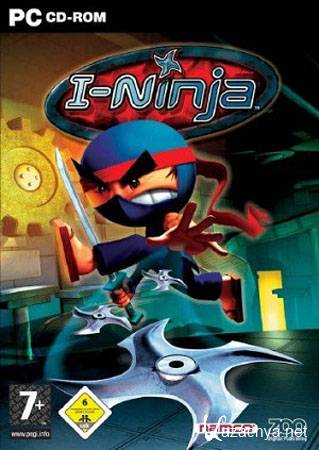 I - Ninja (PC/RUS)