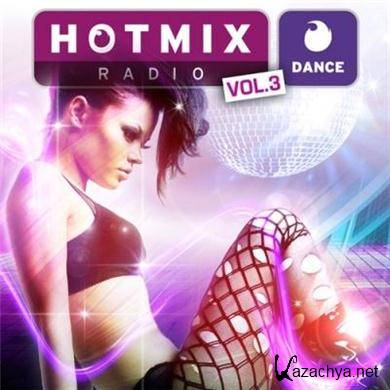 VA - Hotmixradio Dance, Vol. 3 (2012).MP3