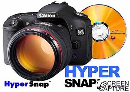 HyperSnap DX 7.15.00 Portable (RUS)