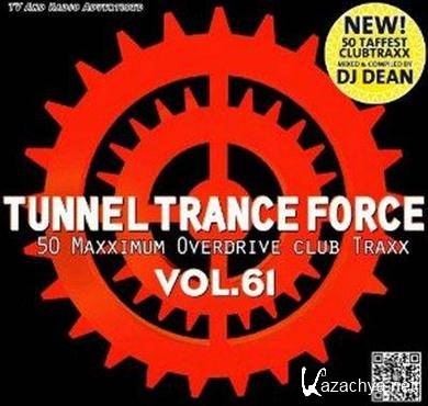 VA - Tunnel Trance Force Vol.61  (2012).MP3
