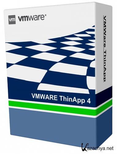 VMWare ThinApp v.4.7.1.677178 Enterprise (x32/x64/ENG) -  