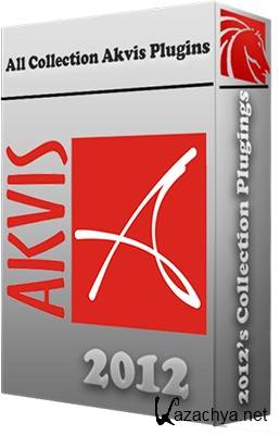 AKVIS All Plugins 2012 (32/64 bit) [Multi+] Serial Key