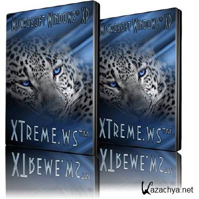 Windows XP SP3 XTreme WinStyle Water 15.04.2012 + DriverPacks (SATA/RAID) []