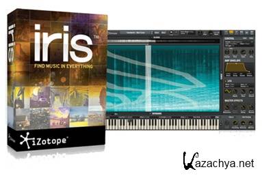 iZotope - Iris v.1.0 by UNION x86 x64 (STANDALONE|VST|RTAS)()