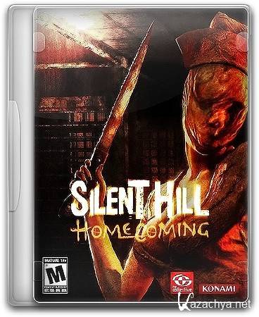  Silent Hill - Homecoming {1.0} (Ru) 2009  Naitro (RePack)