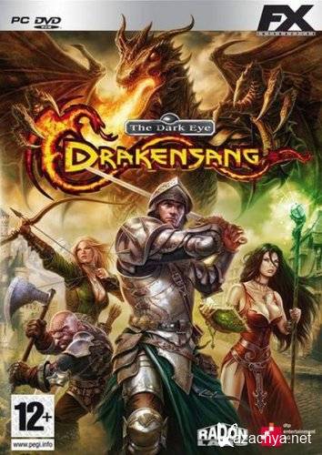 Drakensang - Phileasson's Secret (ENG) 2011 PC