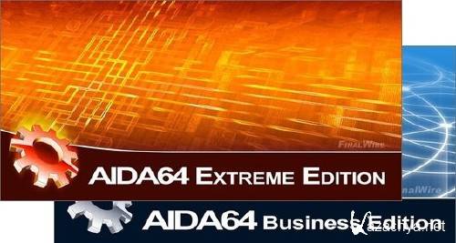 FinalWire AIDA64 EE/BE v.2.30 (2012) [RUS]