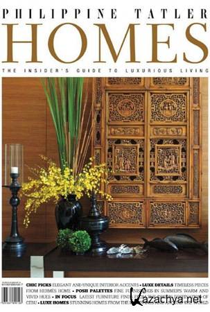 Philippine Tatler Homes - Vol.3