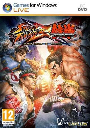 Street Fighter X Tekken (PC/2012/MULTi11/RUS) 