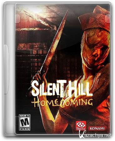 Silent Hill - Homecoming RePack Naitro