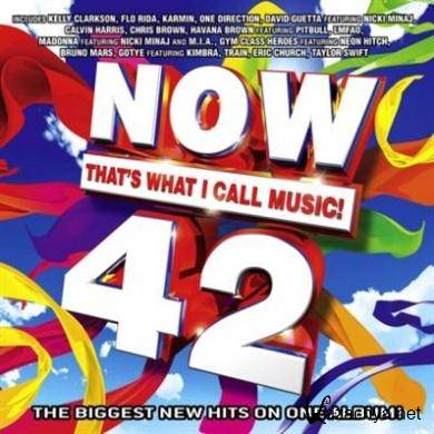 VA  Now Thats What I Call Music Vol. 42 (2012).MP3