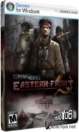 Company Of Heroes: Eastern Front (Ru) 2010  R.G. World Games BetSS (RePack)