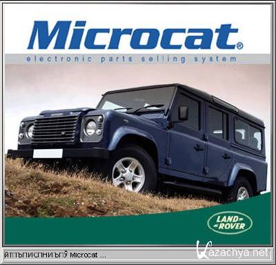 Land Rover Microcat 05 2012 (Multi + RUS)
