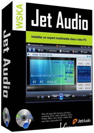 COWON jetAudio 8.0.17.2010 Plus VX RePack by Boomer