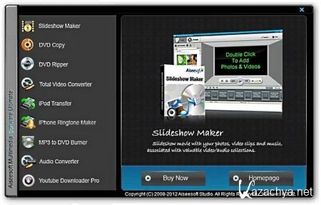 Aiseesoft Multimedia Software Ultimate 6.2.32 (ENG)