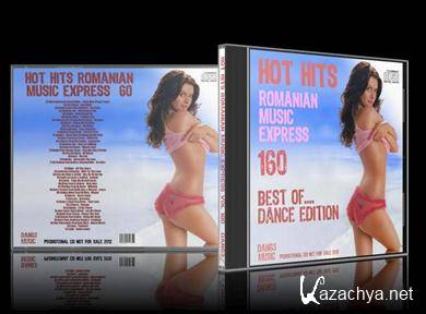 VA-Hot Hits Romanian Music Express Vol.160 (2012).MFA