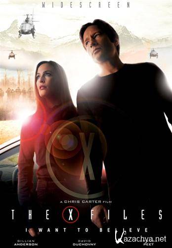  :   (.) / The X-Files: I Want to Believe (2008) HDRip + BDRip-AVC(720p) + BDRip 720p + BDRip 1080p + Blu-Ray