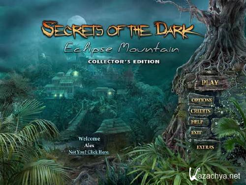 Secrets of the Dark 2: Eclipse Mountain Collector's Edition (2012)