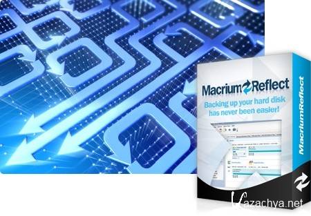 Macrium Reflect FREE Edition 5.0.4522 Portable (ENG) 2012