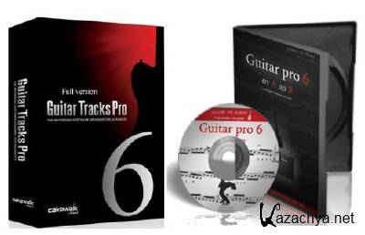 Guitar Pro 6.1 +  "Guitar Pro 6    "