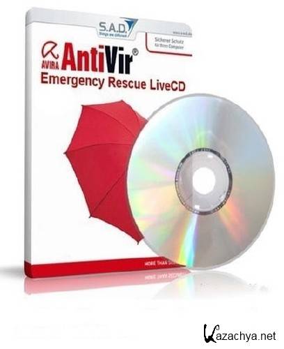 Avira Antivir Rescue System 3.7.1 (4.05.12)