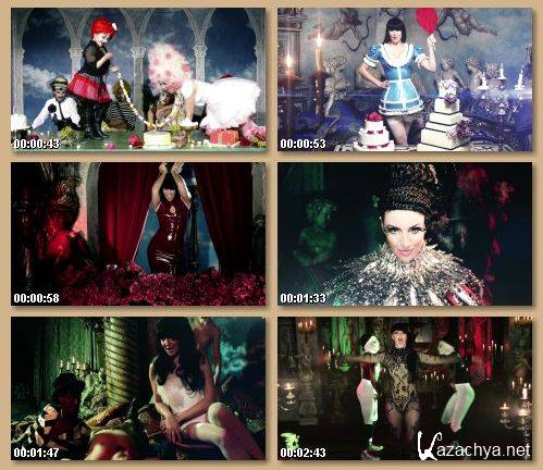 Tara McDonald - Give Me More (2012),mp4