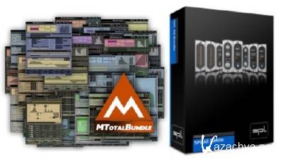 MTotal Bundle 6 + Sound Performance Lab - SPL ALL 2012 Bundle 1 R2